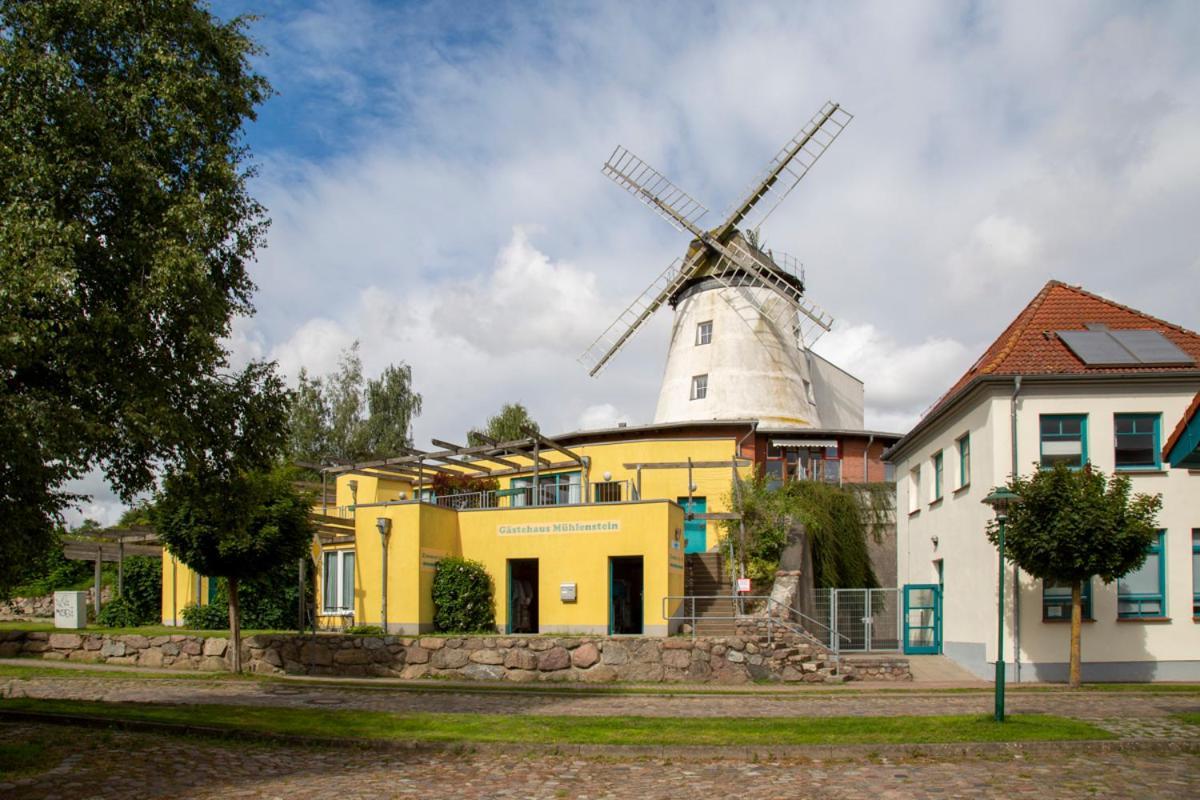 Doppelzimmer 12 Gaestehaus Muehlenstein Bad Sulze Exterior photo